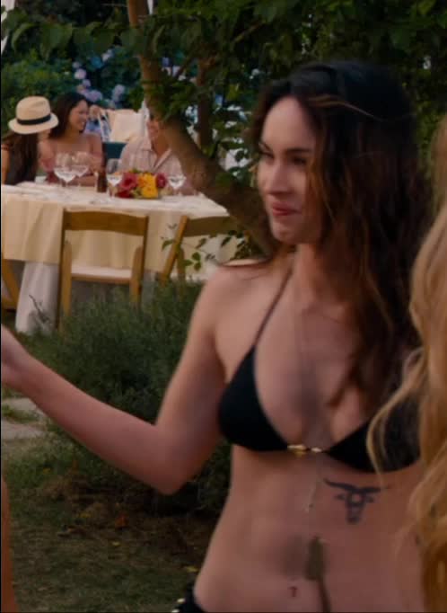 Megan Fox GIF - 127