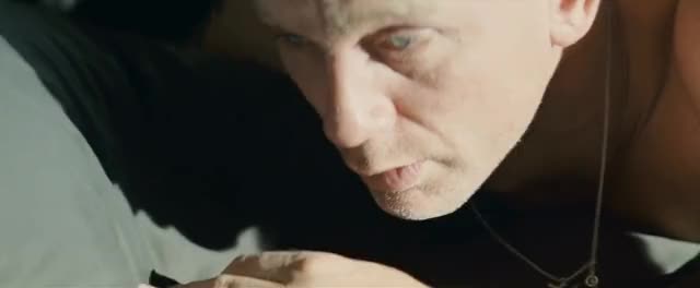 Daniel Craig - English Actor