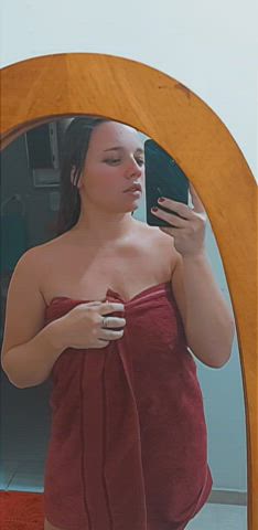 Nude Tits Topless gif