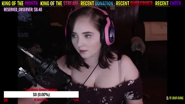 Big Boobs gamer