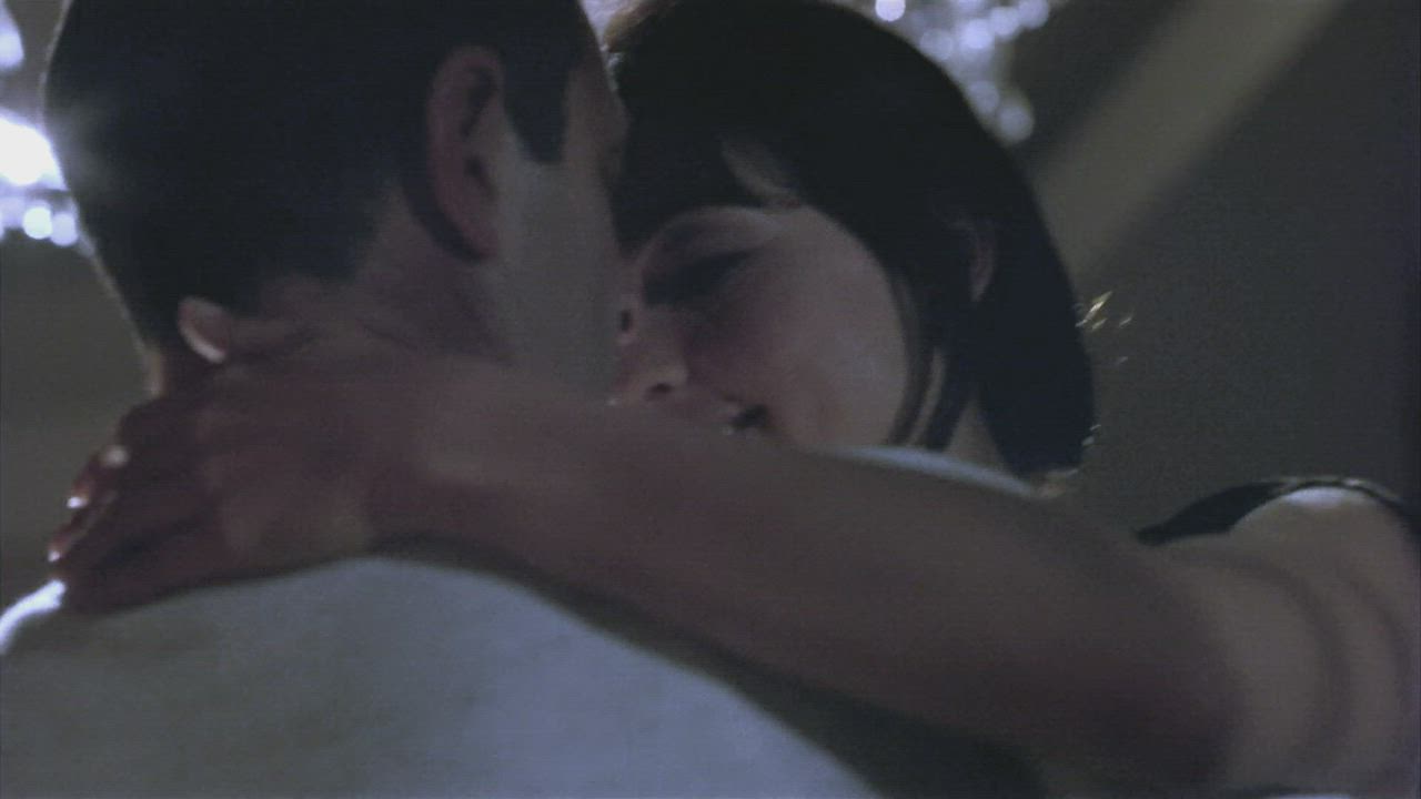 Mariska Hargitay in The Advocate's Devil (1997)