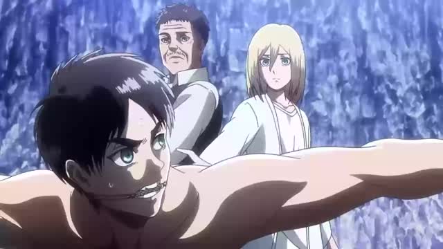 Eren get his memories back