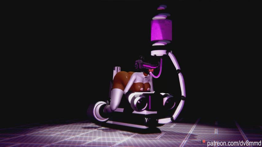 Brainwashed, DP'd, and Pumped Full of Aphrodisiac (animated loop, sound)