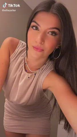 Dancing Dress TikTok gif