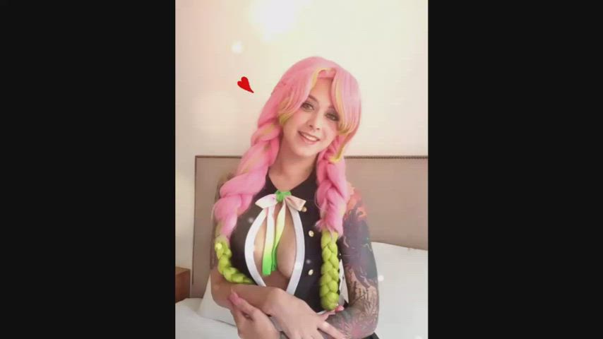 Winner of the SG April Video Contest: Meixime - Mitsuri Kanroji from Demon Slayer