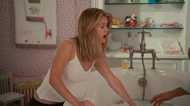 Alice Eve in Sex And The City 2 