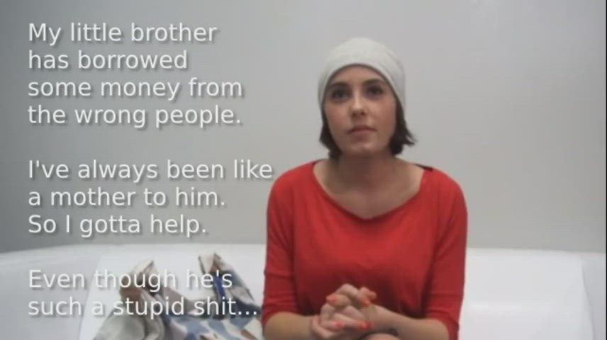Your big sister has always been like a mother to you (source: actress Anna Bell Evans)