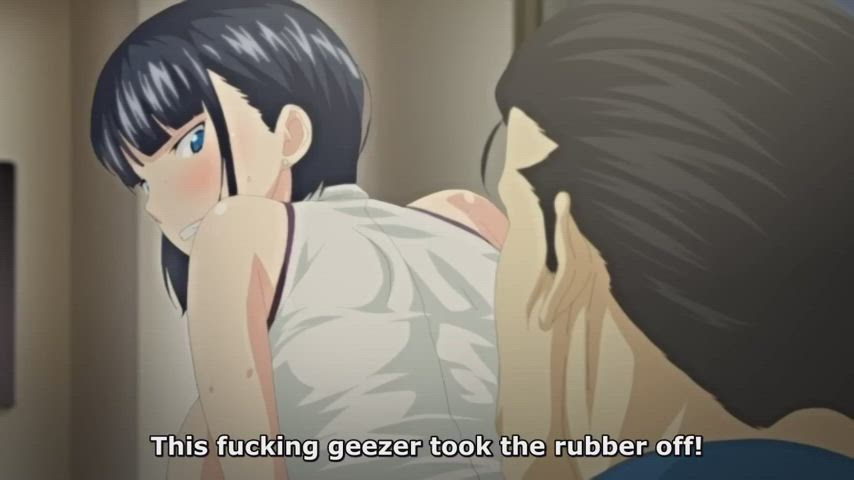 Cartoon Censored Hentai gif