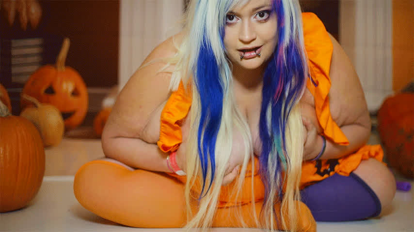 bbw barely legal big tits boobs emo huge tits long hair massage ssbbw gif