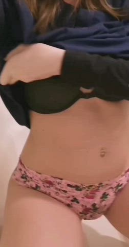 Panties Pee Watersports gif