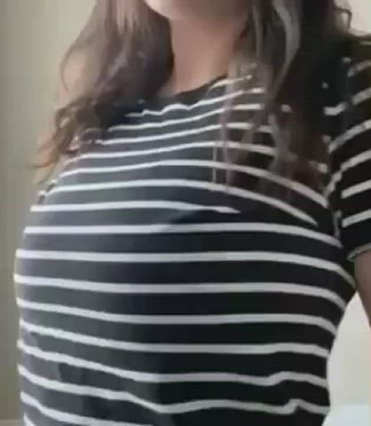 Amateur Booty Titty Drop gif
