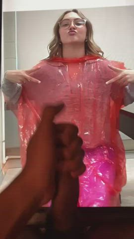 babe big dick cumshot facial masturbating teen tribute gif