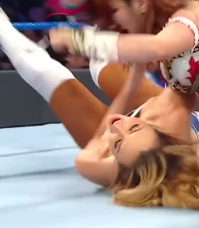 Smackdown April 23rd 2019