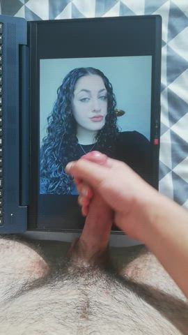 Requested girl got a nice load