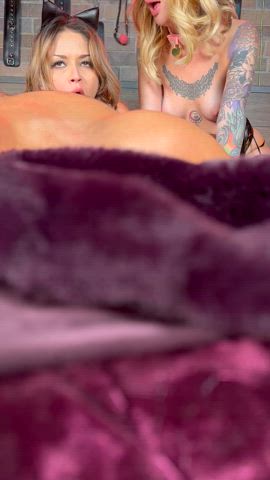 🍿 PornCornVR Release ❤️🤍 Vanessa Vega & Lysagna DelRay ❤️🤍 Kitty