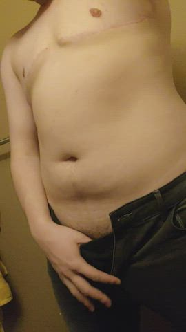 solo trans trans man gif