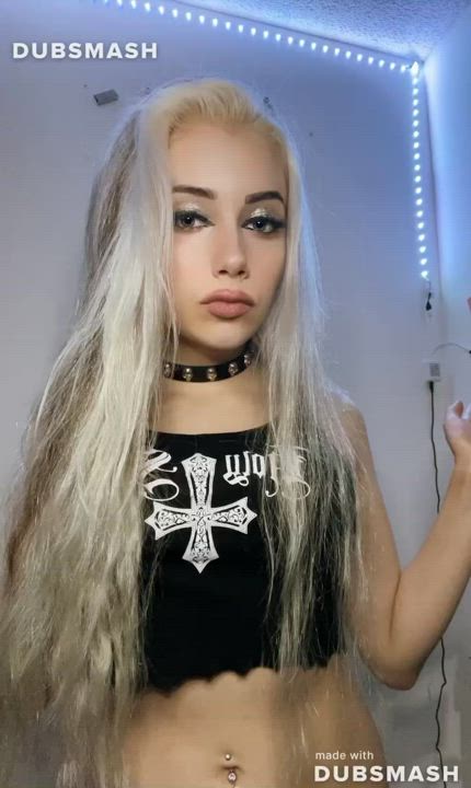 I promise I’m not as mean as I look ?