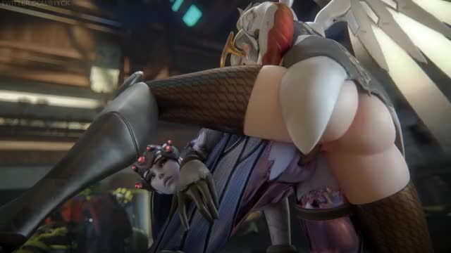 Mercy Widowmaker