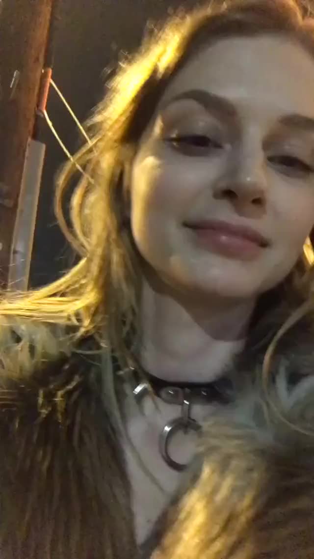 Flashing During The Night