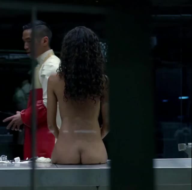 Thandie newton getting overhauled