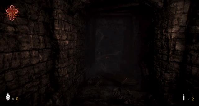 Werewolf Animation States