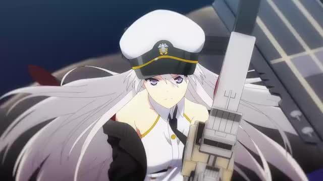 Azur Lane - S1 E1 W13