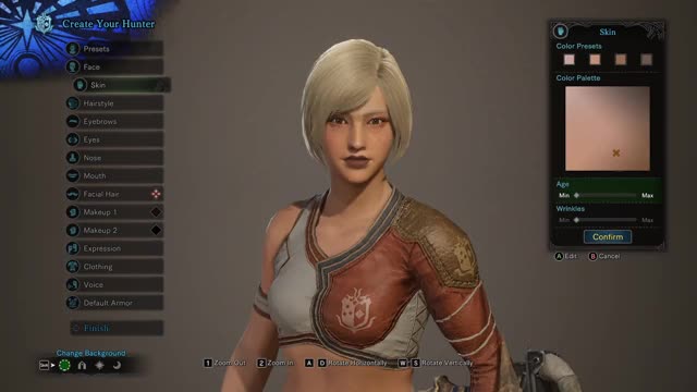 MH char