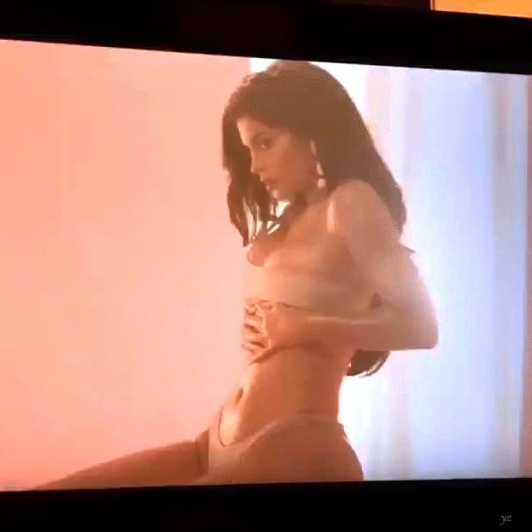 Kylie Jenner. I'd love to fuck that phat ass and than her flip her over and shoot