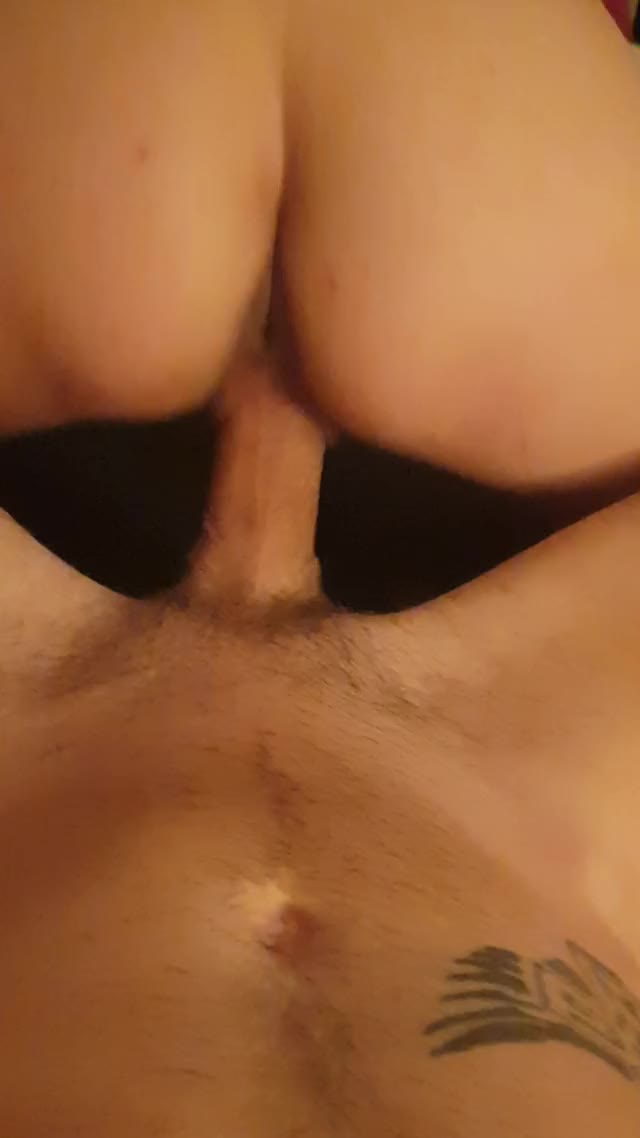 She always love a good ride ! [MF]