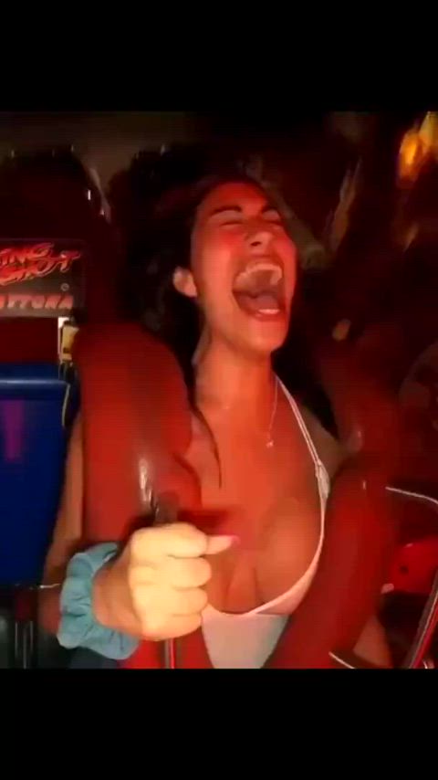 big tits boobs milf gif