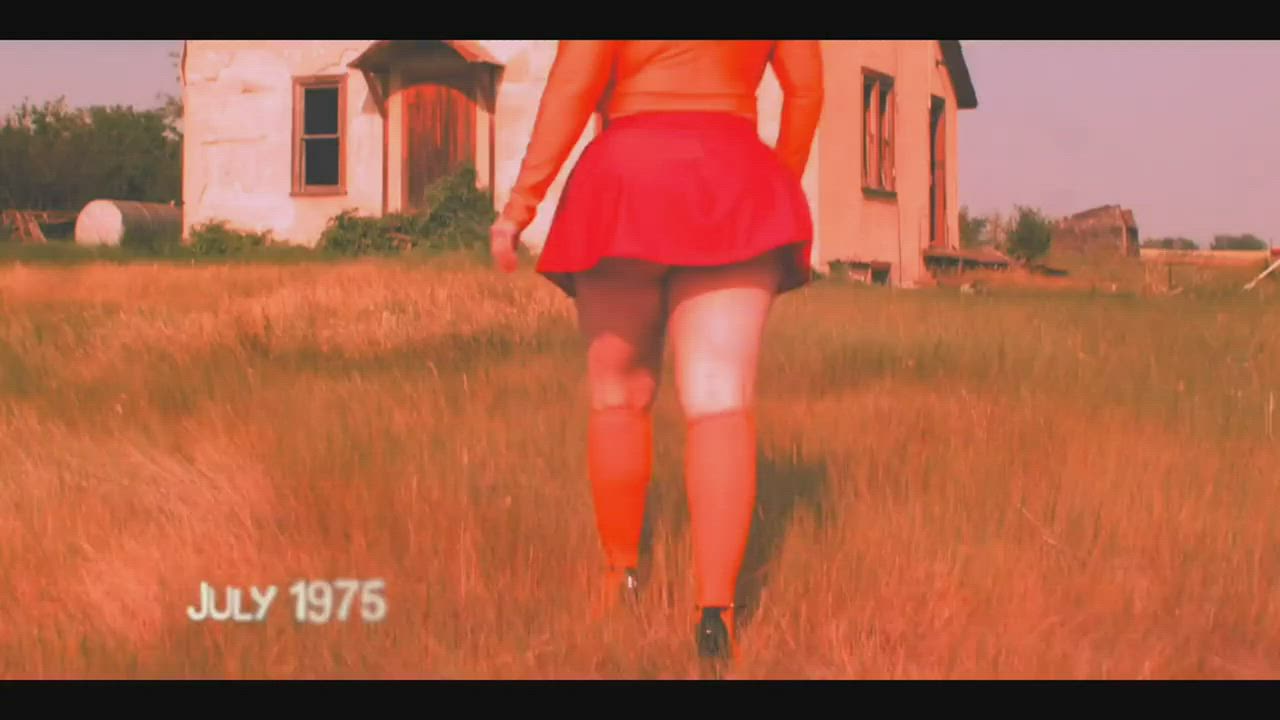 Big Tits Cosplay POV gif