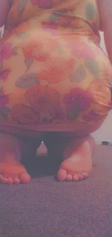Can you handle all this ass?