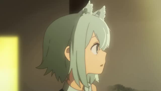 Yozakura Quartet: Hana no Uta, Episode 10 - Ao Headpat