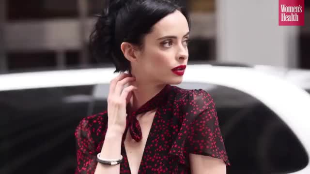 Celebrity Krysten Ritter gif