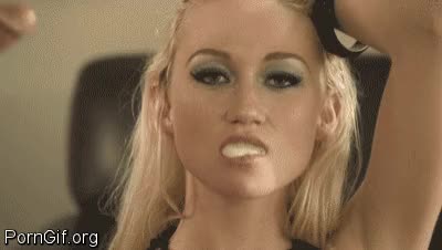 Madison Scott beautiful swallow