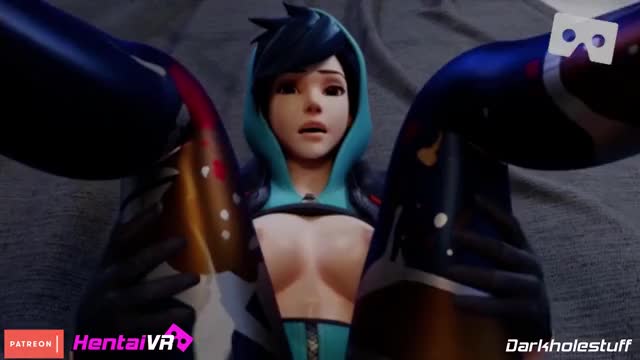 Tracer Anal VR