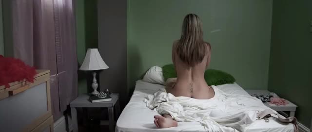 Vanessa Broze riding plot in Devil Seed