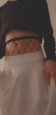 showing u my little locked pp >~<