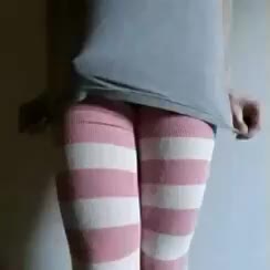 Femboy surprise