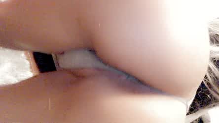 20 Years Old OnlyFans Submissive gif
