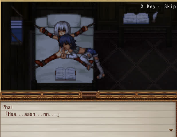 Animation Bondage Femdom Hentai Slave gif