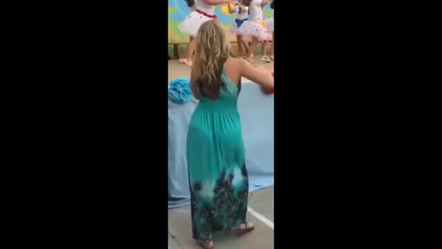 Booty shake
