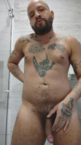 big dick cock gay gif