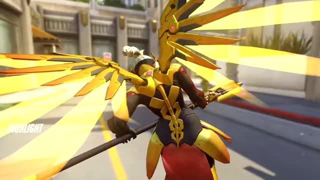 Tactical Mei Deployed!