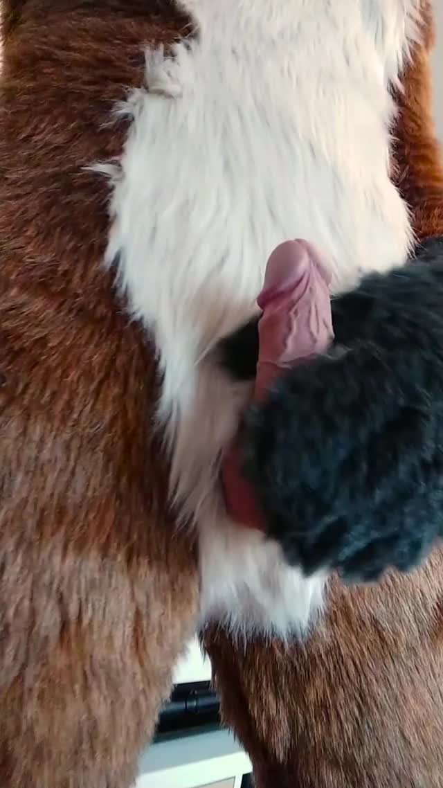 Testing my new murrsuit