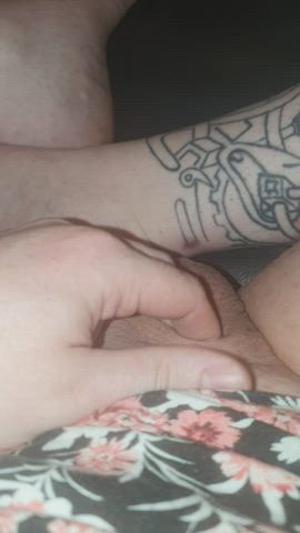 Love how small my clit is in this one