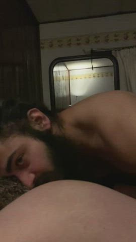 The way she moans and orgasm multiple times