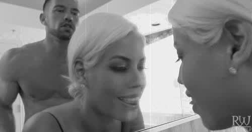 bridgette b caption doggystyle domination intense milf pornstar precum sensual gif