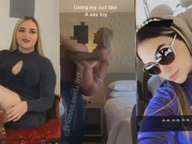 ass bbc babecock big ass big tits blonde cousin deep penetration latina split screen