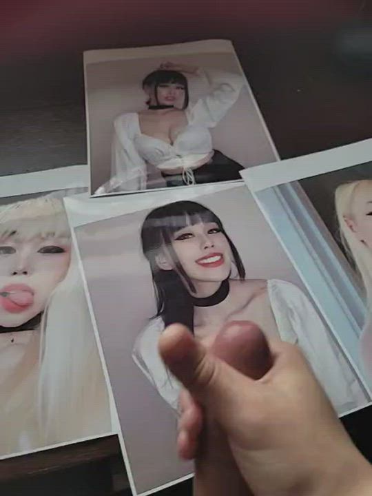 4 Printed Pic Cum Trib
